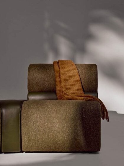 Waverly Accent Chair Custom Accent Chair American Leather