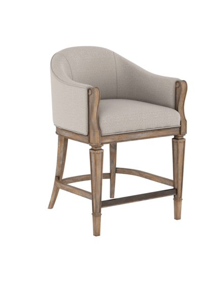 Architrave Counter Stool