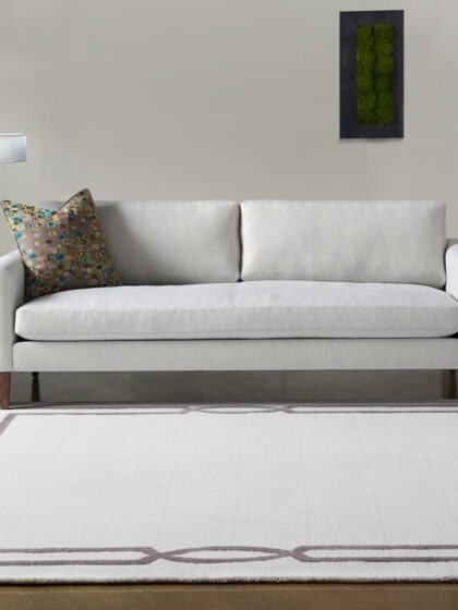 Margo Rolled Arm Sofa Custom Furniture American Leather