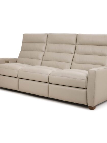 Lanier Echo Luxe Motion Sofa American Leather