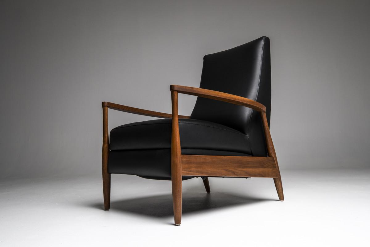 Aston Modern Recliner Chair American Leather - Image 5