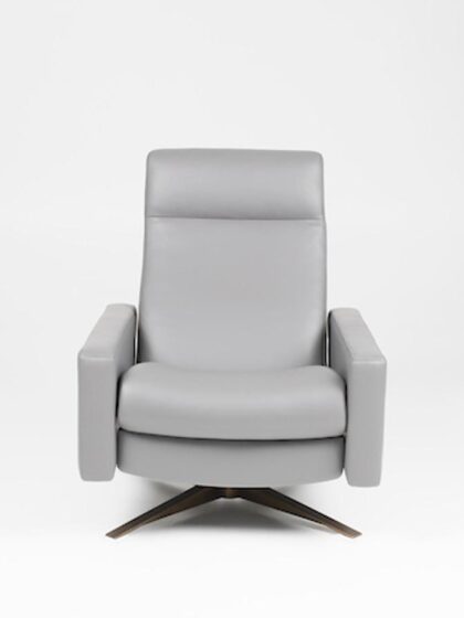 Comfort Air Cloud Echo Recliner American Leather