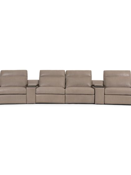 Telluride Motion Sofa and Sectional American Leather