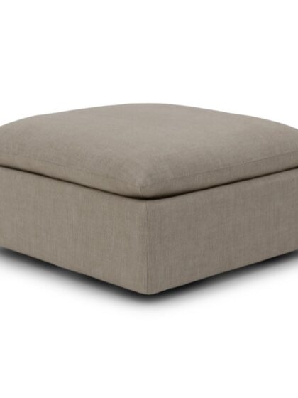 Versa Ottoman American Leather