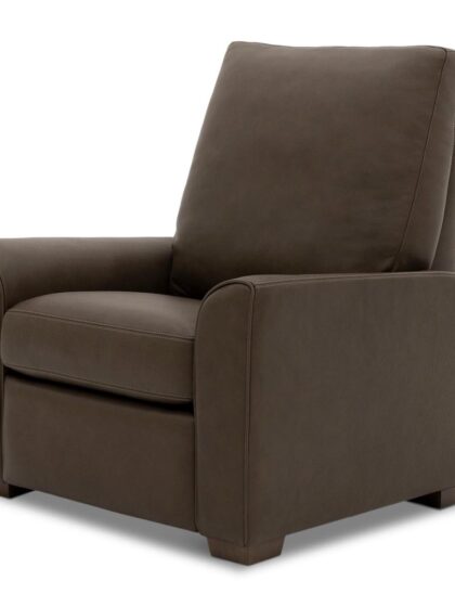 Kaden Recliner Custom Furniture American Leather