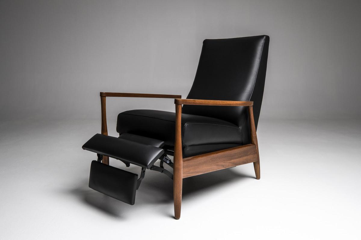 Aston Modern Recliner Chair American Leather - Image 7