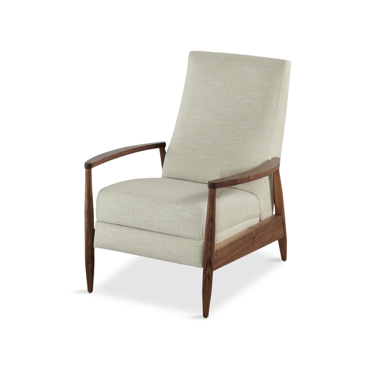 Aston Modern Recliner Chair American Leather - Image 3