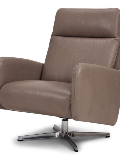Luca Recliner Comfort Relax American Leather