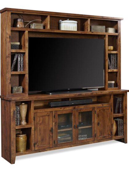 84" Hutch