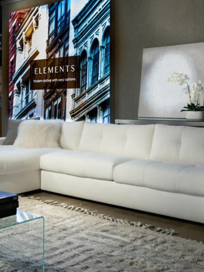 Montara Sofa Custom Furniture American Leather