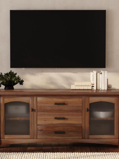 Media Console