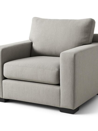 Danford Custom Chair Custom Furniture American Leather
