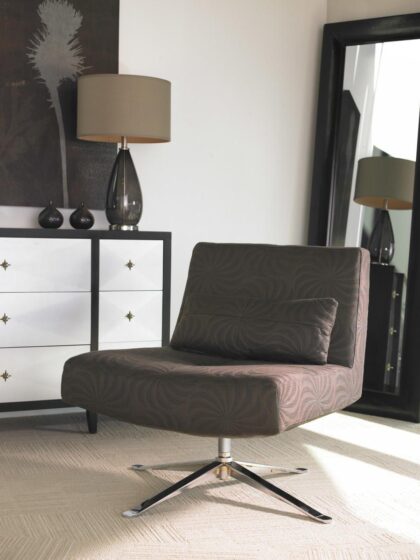 Hugo Accent Chair American Leather
