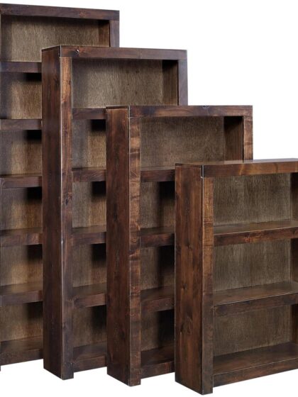 84" Bookcase