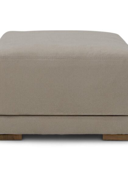 Malibu Ottoman American Leather