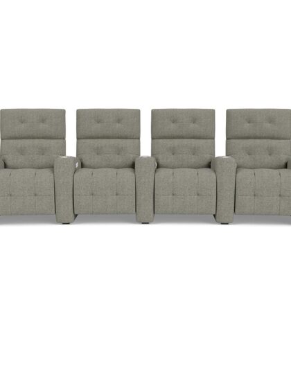 Dean Home Theater Seats - American Leather