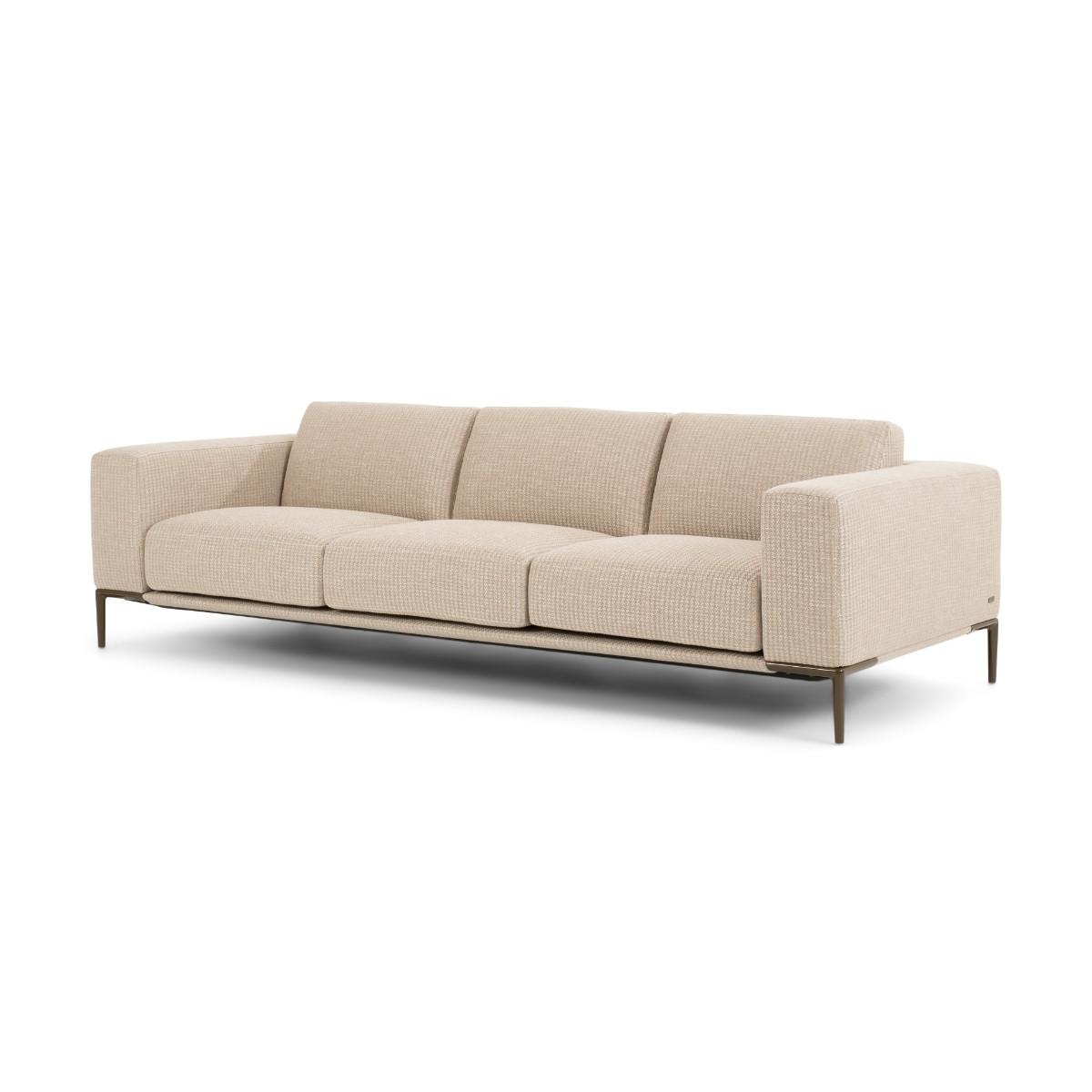 Copenhagen Sofa Custom Stationary Furniture American Leather - Image 3