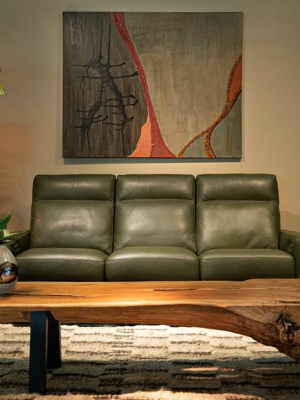 Breckenridge Motion Sofa and Sectional American Leather