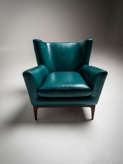 Cole Accent Chair American Leather
