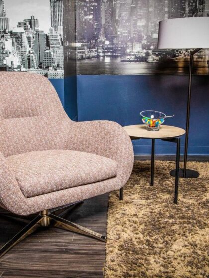 Arno Accent Chair American Leather