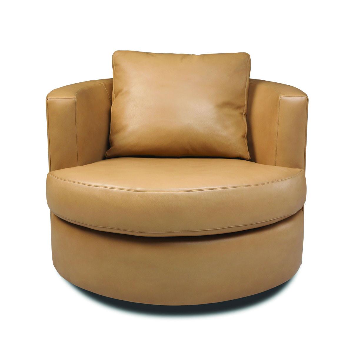 Emma Accent Chair American Leather - Image 3