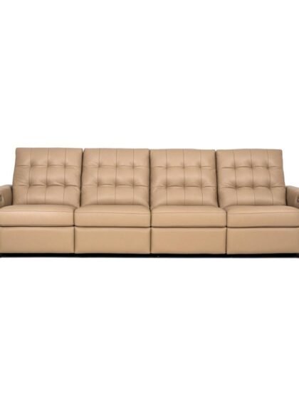 Napa Custom Motion Sofa and Sectional American Leather