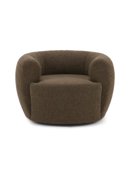 Kensington Swivel Chair American Leather
