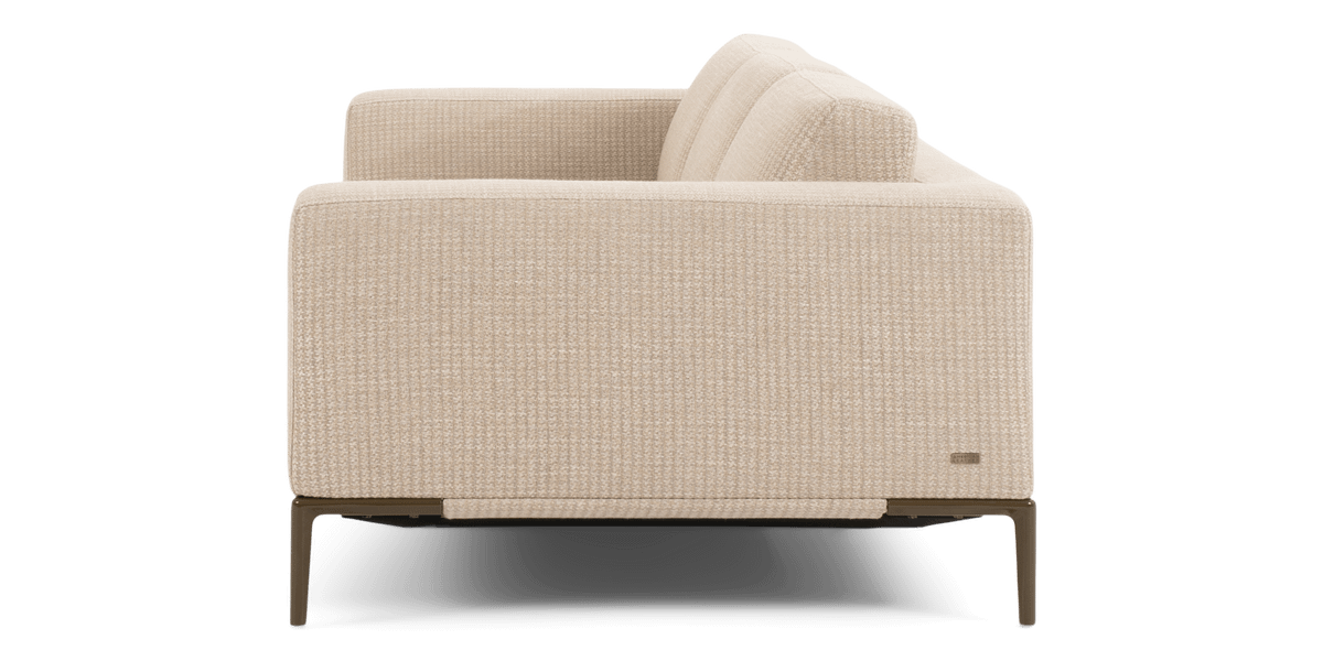 Copenhagen Sofa Custom Stationary Furniture American Leather - Image 4