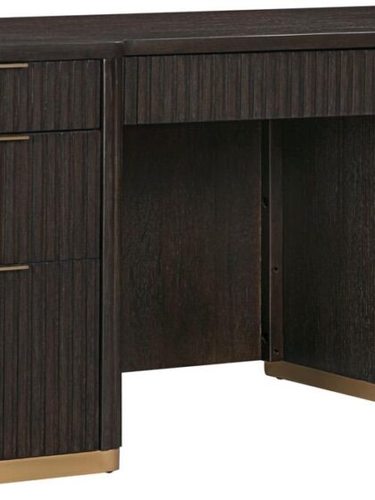 66" Executive Desk
