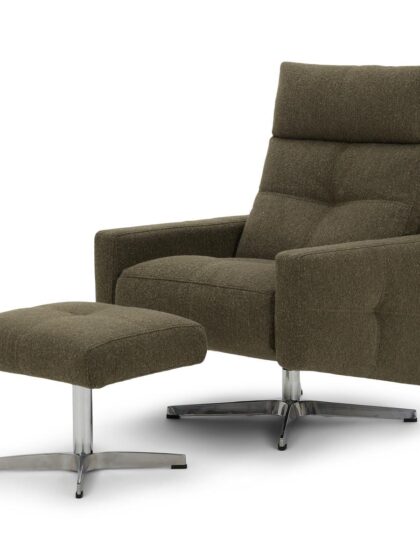 Jamison Recliner Comfort Relax American Leather