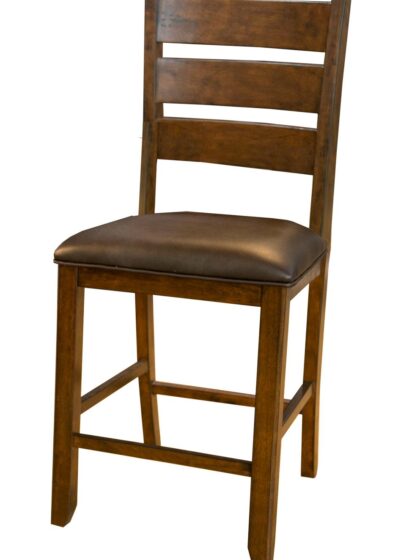Ladderback Barstool