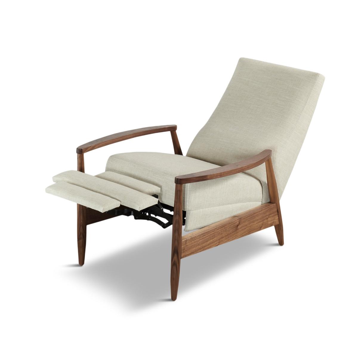 Aston Modern Recliner Chair American Leather - Image 4