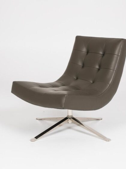 Petra Accent Chair Custom Accent Chairs American Leather