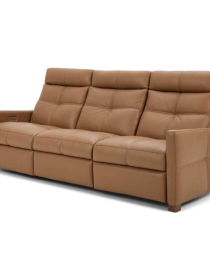 Rainier Sofa Echo Luxe American Leather