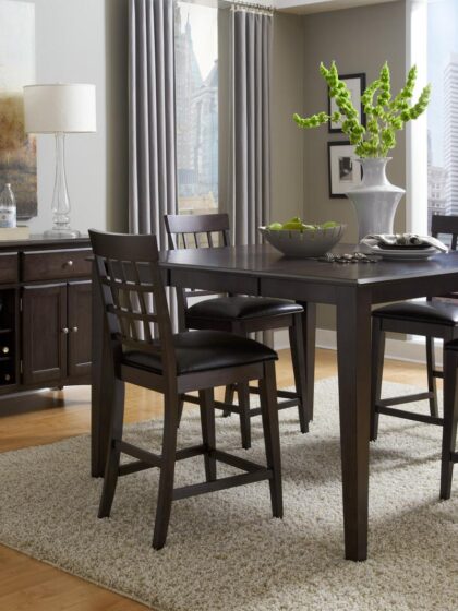Extending Gathering Leg Table