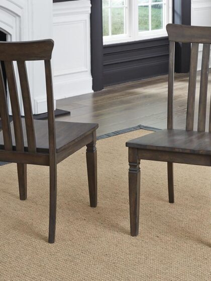 SLATBACK CHAIR