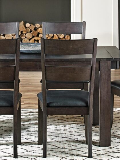 Ladderback Side Chair