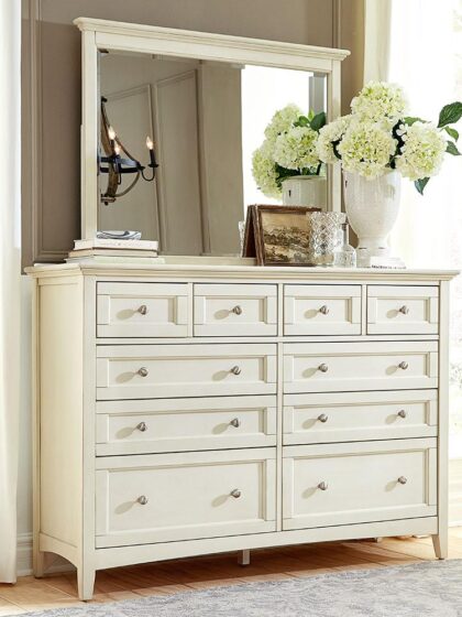 MASTER DRESSER