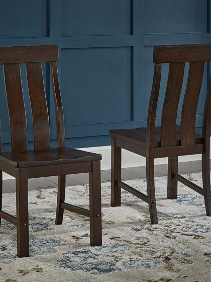 Slatback Chair