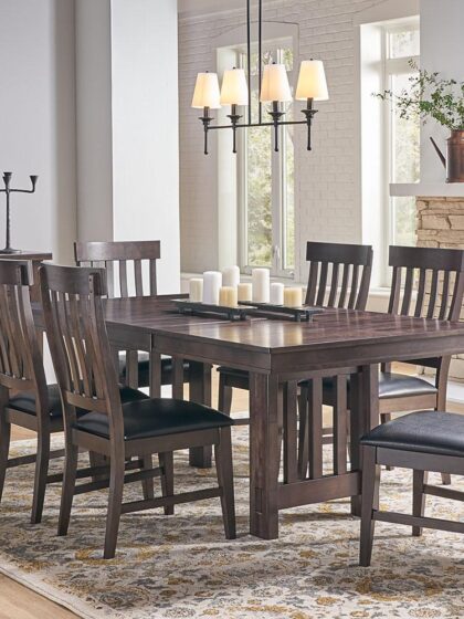 Trestle Table