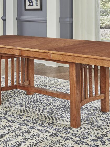 Trestle Table