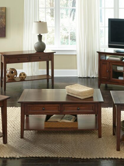 Chairside Table