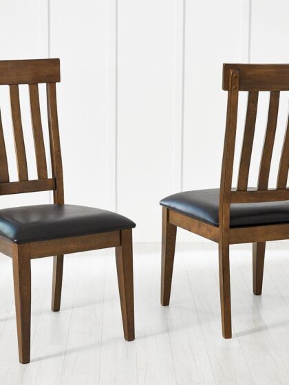 Slatback Side Chair