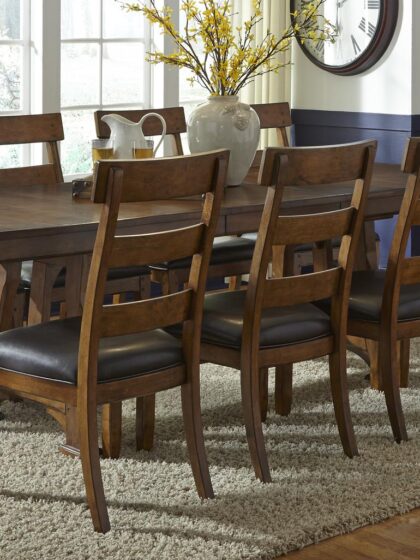 Plank Side Chair