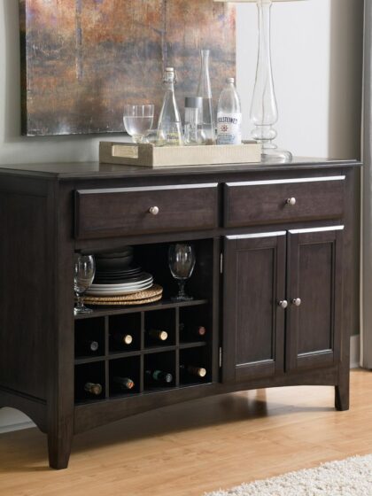 Wine Server