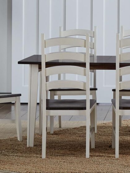 Ladderback Side Chair