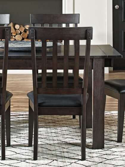 Slatback Side Chair