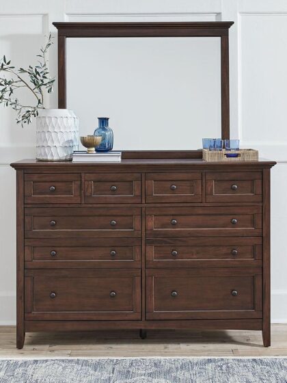 Master Dresser