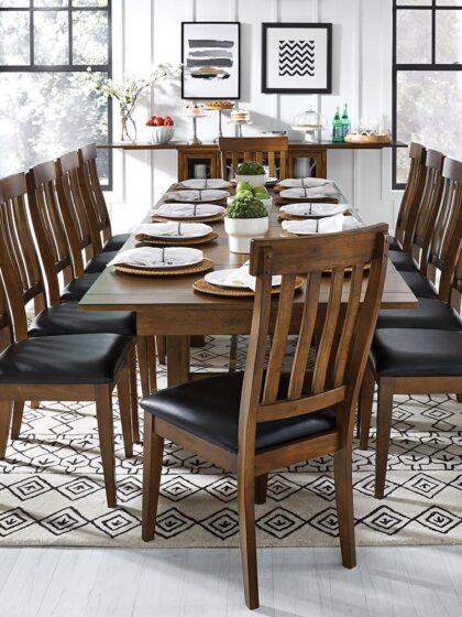 Trestle Table