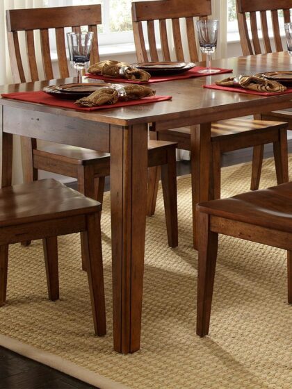 Slatback Side Chair
